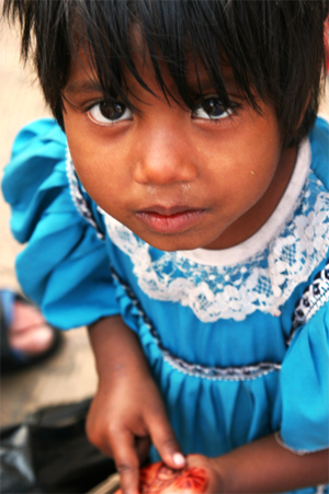 Faces of CHildren Image