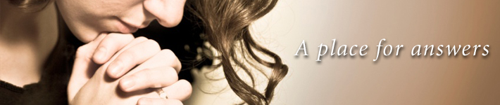Prayer header