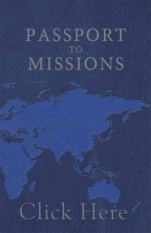 passport to missions cover image