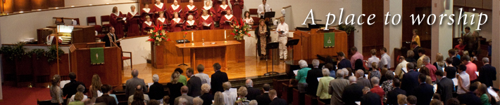Worshiptime header